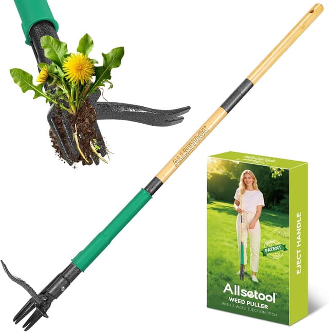 Detalle de Allsetool Weed Puller Tool 1.1m