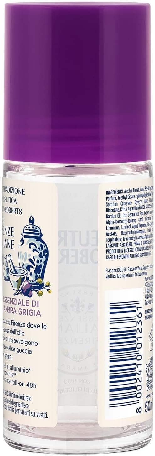 Thumbnail 1 de Neutro Roberts Deodorante Roll‑on Firenze 50 ml 48h
