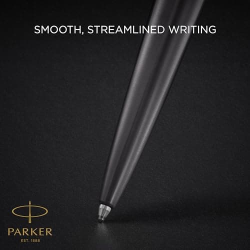 Detalle 1 de Parker Jotter bolígrafo lacado gris