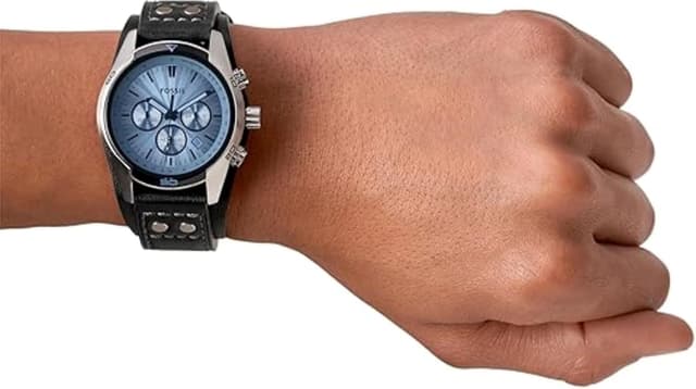 Thumbnail 3 de Fossil CH2564 cronógrafo 45 mm reloj