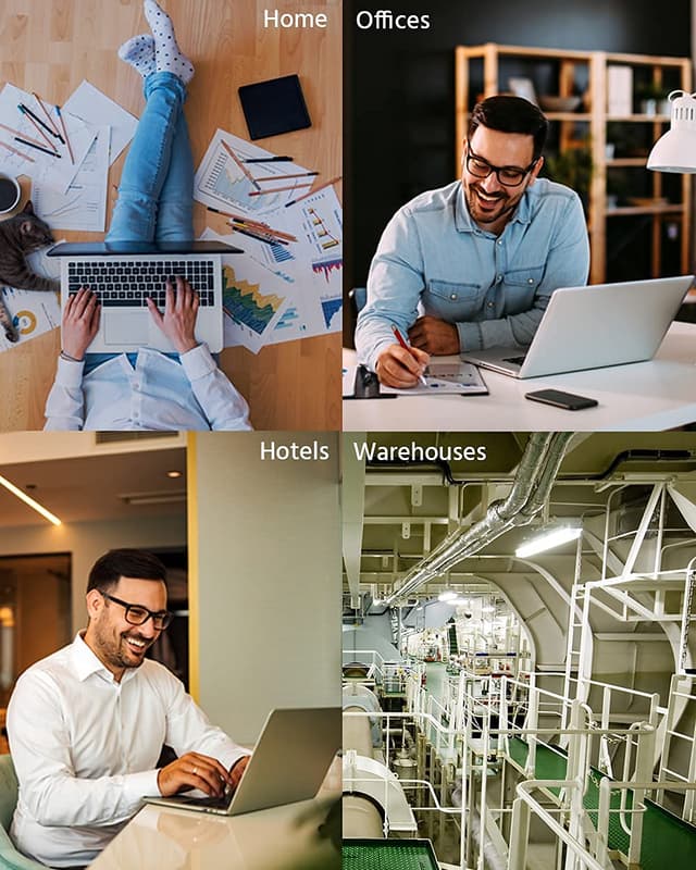 Thumbnail 6 de ANNKE Câble Ethernet Cat5 30 m 🔌