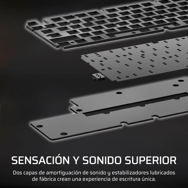 Thumbnail 5 de Corsair K70 Core TKL RGB Teclado mecánico Tenkeyless