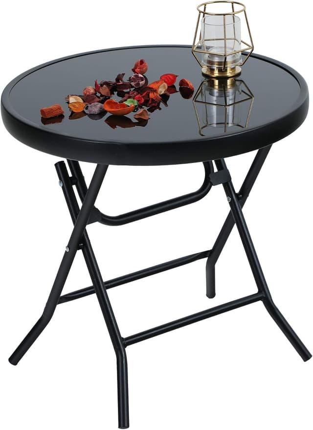 Imagen de PHI VILLA Small Garden Table 46 cm en OfertitasTOP
