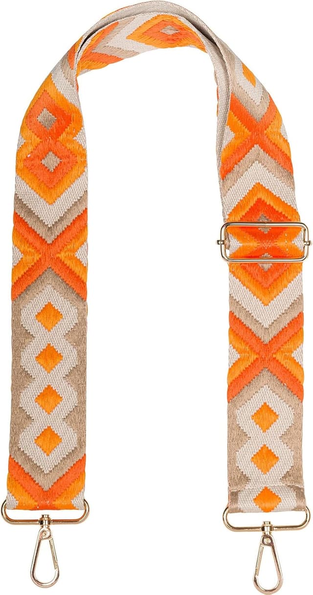 Thumbnail 6 de styleBREAKER Correa de hombro ajustable 74-134 cm