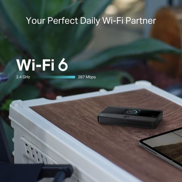 Thumbnail 3 de TP-Link M7352 4G MiFi Router 2100 mAh