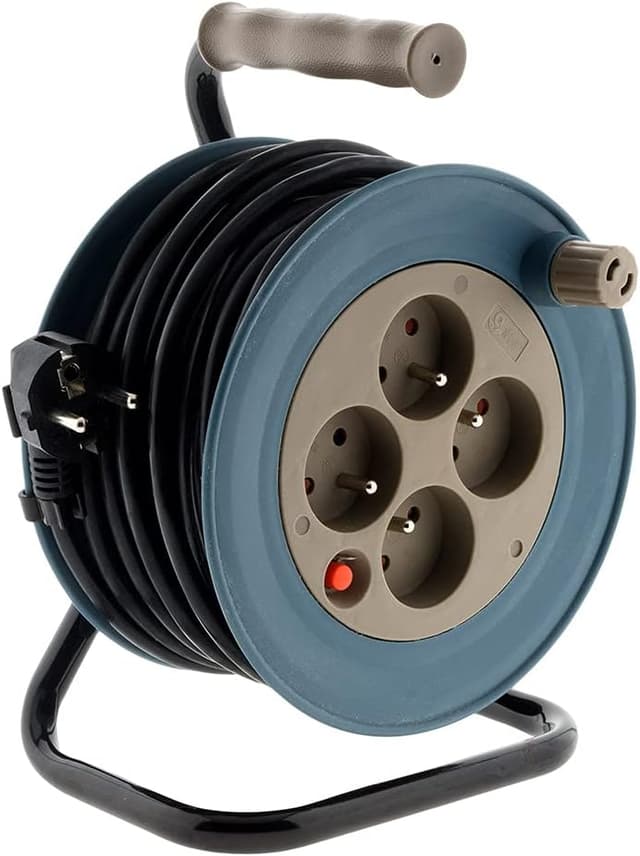 Thumbnail 5 de Zenitech Enrouleur 15 m Rose