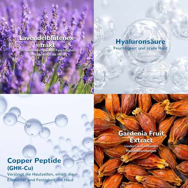 Detalle 2 de ANAiRUi Kupferpeptid Serum 30 ml