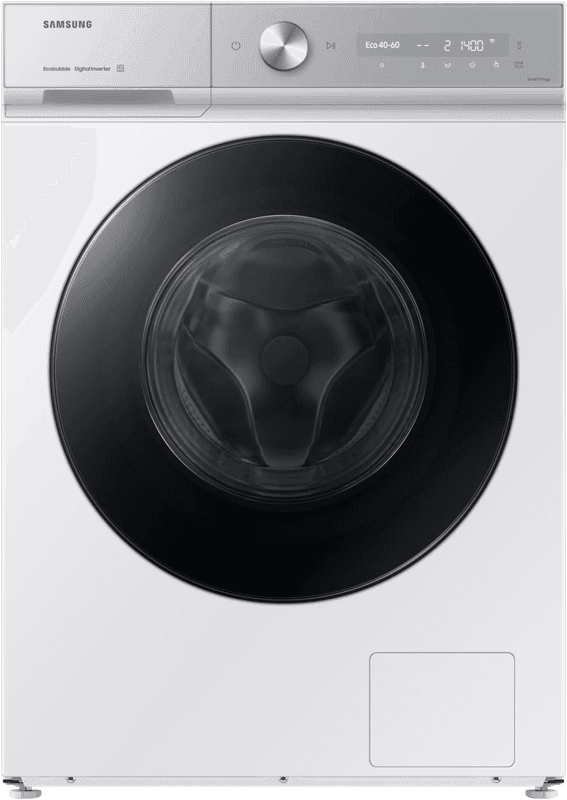 Detalle de Samsung WW90DB8U95GHU2 Waschmaschine mit AI Wash, QuickDrive und EcoBubble