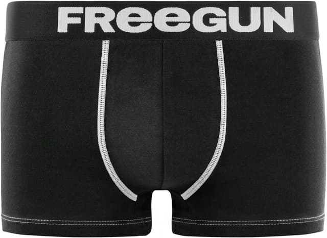 Detalle de Freegun Freegun Boxer Fg/1/Bmx4 Boxeur ajusté Homme Lot de 4