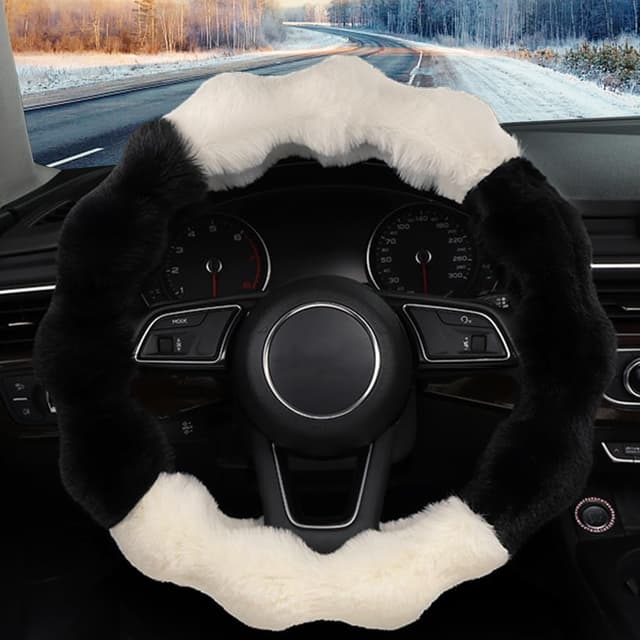 Thumbnail 5 de Pahajim Lenkradbezug Plüsch 36–39 cm