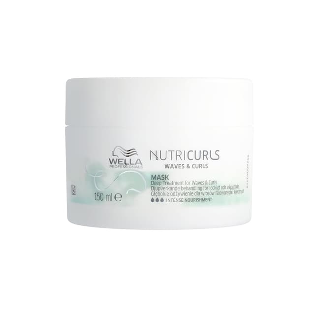 Imagen de Wella NUTRICURLS Haarmaske 150 ml en OfertitasTOP