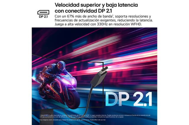 Thumbnail 4 de LG UltraGear 45'' OLED Gaming Monitor 5K2K