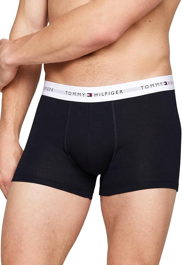 Thumbnail 4 de Tommy Hilfiger Calzoncillos Trunks pack 3, XL