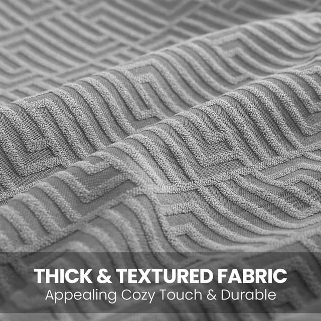 Thumbnail 1 de YSTELLAA Housse Coussin 45 x 45 cm