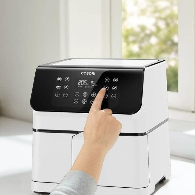 Thumbnail 2 de Cosori Premium II Chef Edition Freidora de Aire 6.2L Blanca