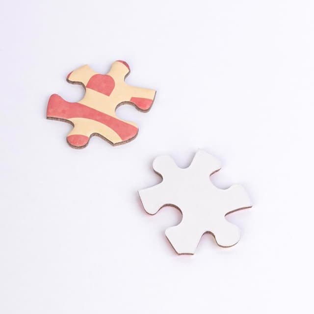 Detalle de Grupo Erik Puzzle Harry Potter Gryffindor 🧩 331 pzas, 32x39cm