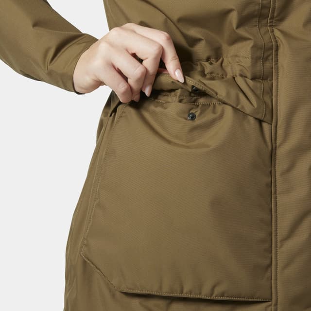 Thumbnail 5 de Helly Hansen W COASTAL PARKA 👢