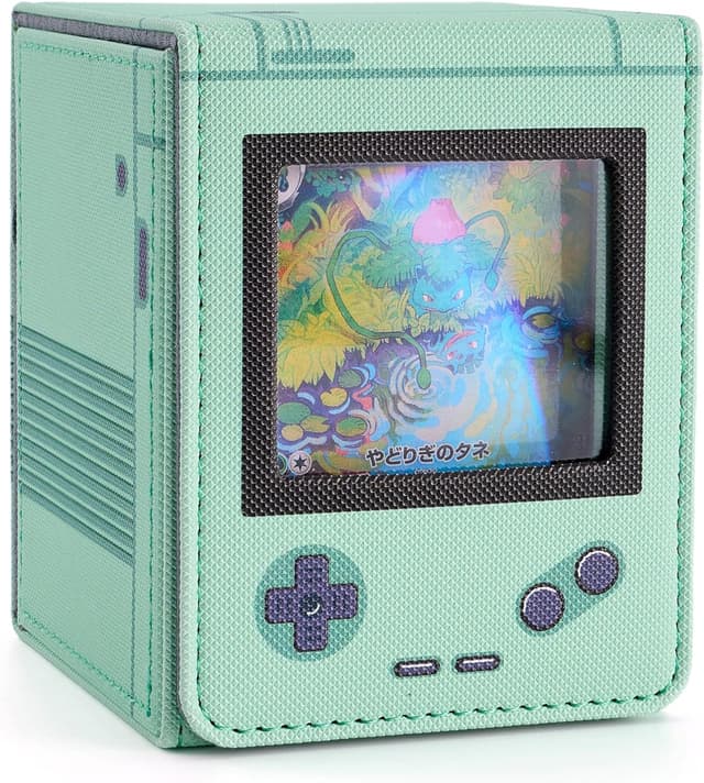 Imagen de Venssu MTG Deck Box mit Commander-Anzeige 120 en OfertitasTOP