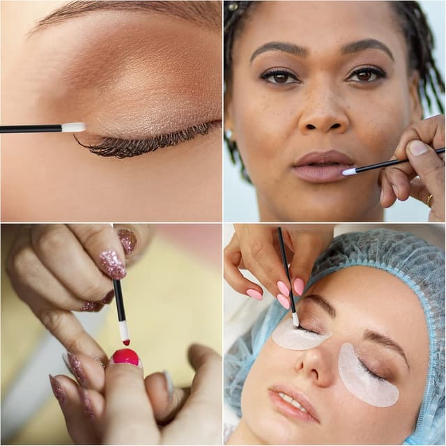 Thumbnail 4 de 700 Piece Lip Wand Disposable Applicators