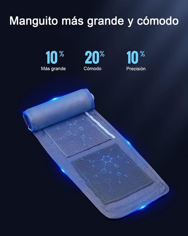 Thumbnail 2 de AILE Tensiómetro de Brazo Digital 22–42 cm