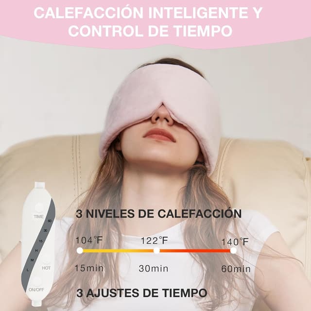 Thumbnail 2 de ARRIS Heated Eye Mask for Dry Eyes