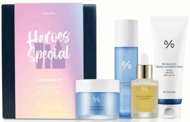 Imagen de Dr.Ceuracle Heroes Set 🌟 en OfertitasTOP