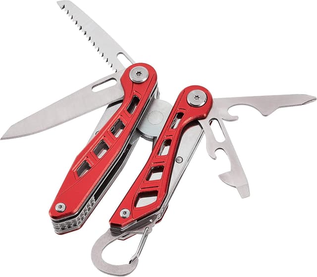 Thumbnail 2 de Amazon Basics Outil multifonction 8-en-1 🛠