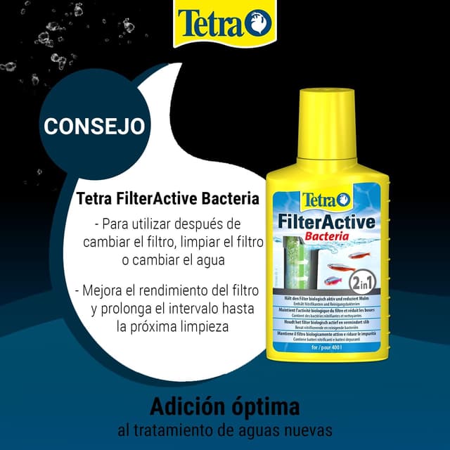 Thumbnail 6 de Tetra AquaSafe 5L - Agua Segura para Acuarios 🐟