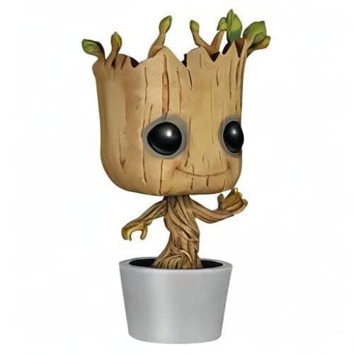 Thumbnail 9 de Funko POP! Dancing Groot — Figura de vinilo