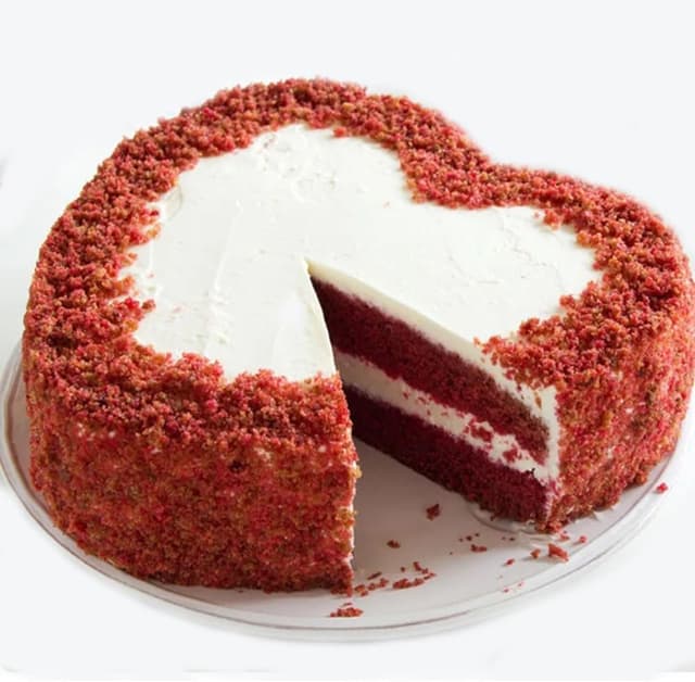 Thumbnail 5 de Backform Herz Set 3 Stück 10/15/20 cm 🍰