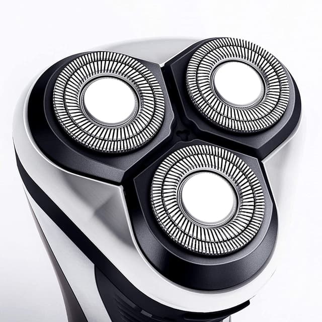 Detalle 2 de Hatteker Electric Shaver Rotary Razor Waterproof Cordless