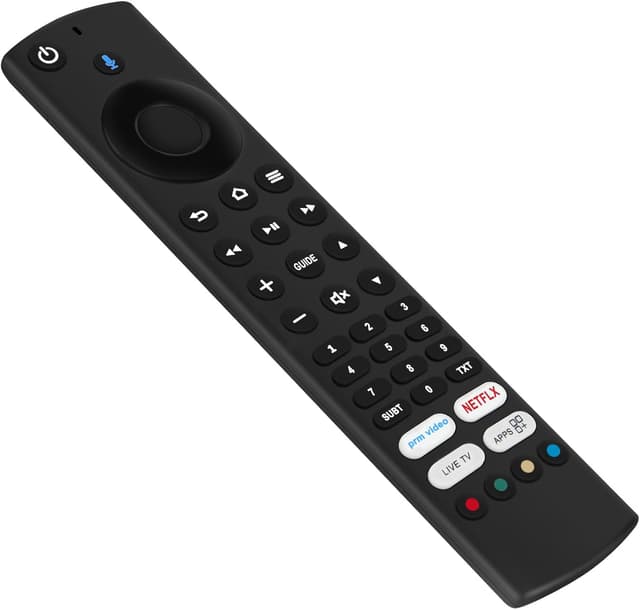 Detalle 2 de Voice remote RM-C3253 for JVC 4K TVs