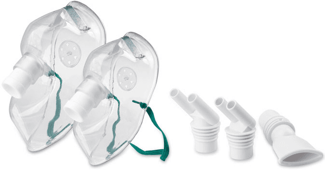 Detalle 2 de Medisana IN 500: Inhalador portátil para tu bienestar 🌬