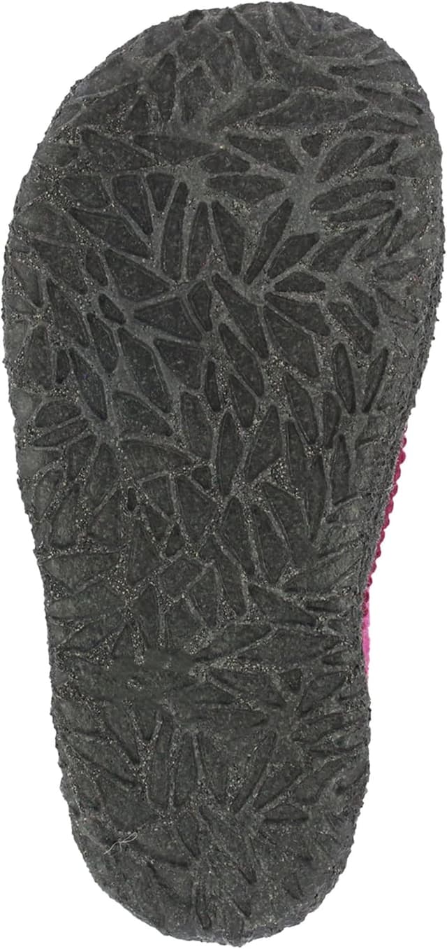 Thumbnail 3 de Beck Mädchen Butterfly Hausschuh