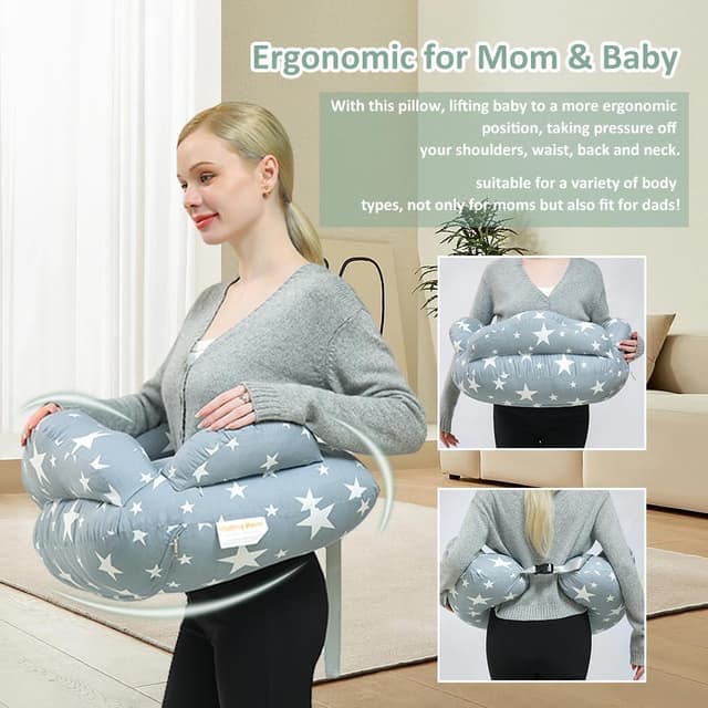 Thumbnail 4 de Chilling Home Nursing Pillow Nursing Pillow
