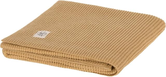 Thumbnail 5 de LÄSSIG Manta de Punto para Bebé en Algodón Orgánico 🌱