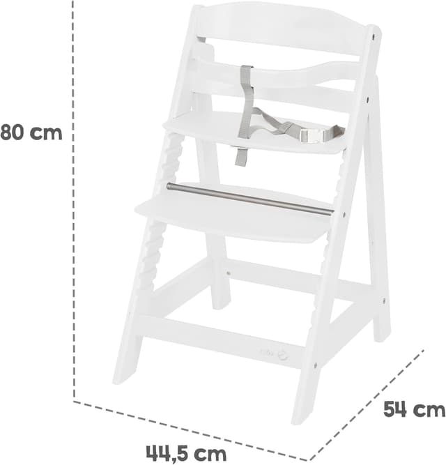 Detalle 2 de roba Sit Up III seggiolone 70 kg