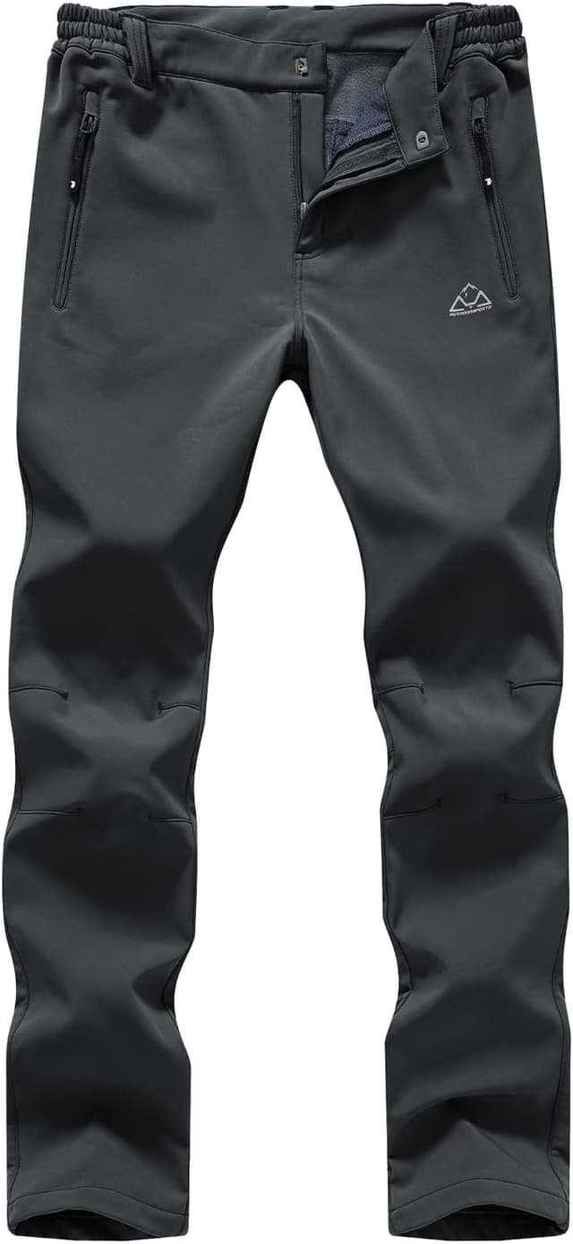 Imagen de donhobo Women's Cargo Waterproof Trousers en OfertitasTOP
