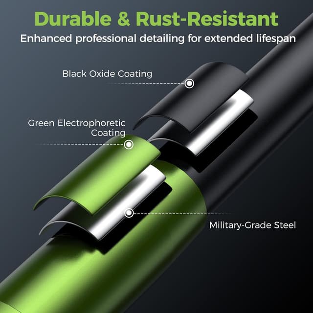 Detalle 1 de EToolab Torque Wrench 3/8 5-70 N·m