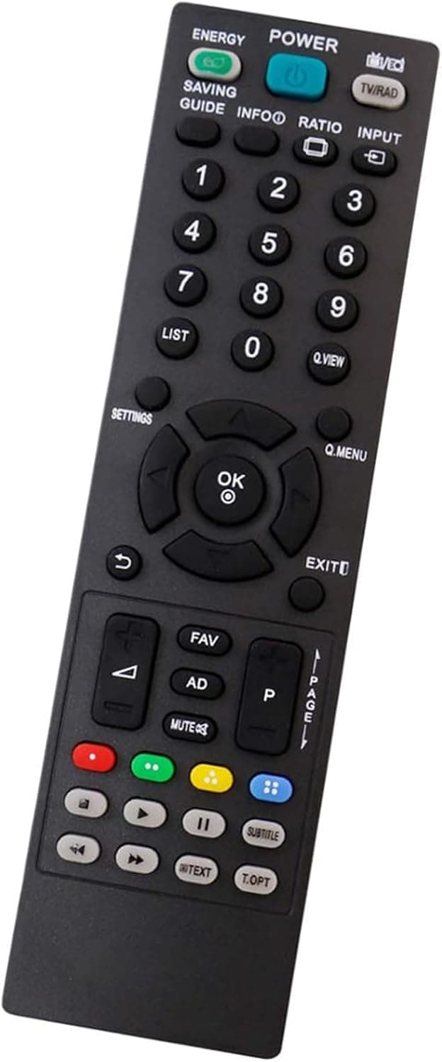 Detalle de VINABTY AKB73655802 TV Fernbedienung Ersatz