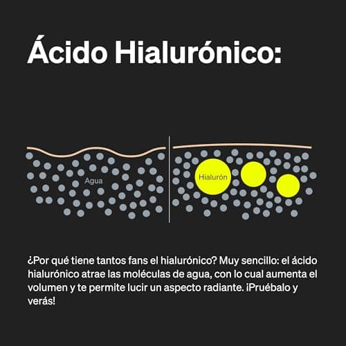 Detalle 1 de natural elements colágeno con ácido hialurónico 1000 mg