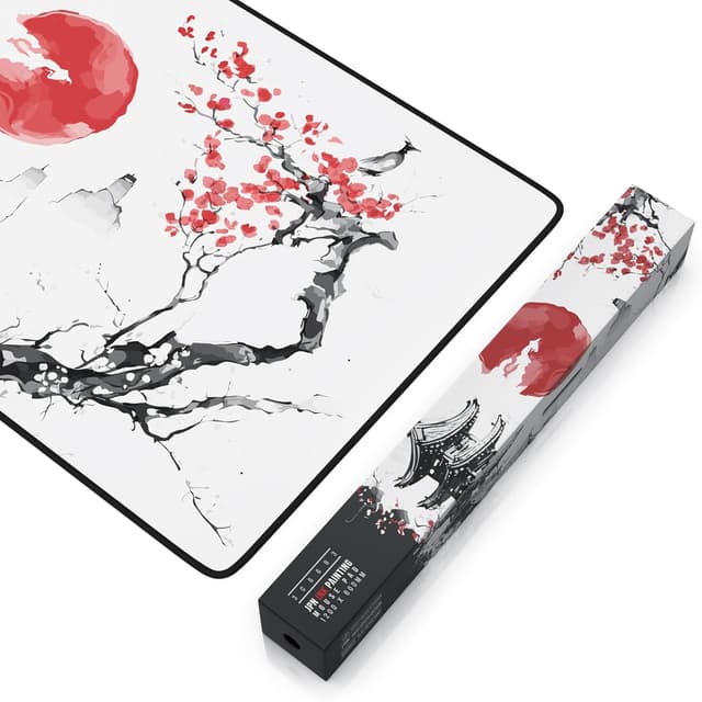 Thumbnail 6 de Titanwolf XXXL Übergröße Mauspad 1200x600 mm