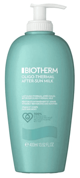 Detalle de Biotherm Oligo Thermal After-Sun 400 ml