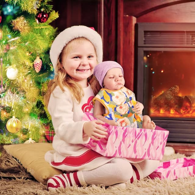 Thumbnail 6 de Aolso Baby Doll Carrier for 14–18" dolls