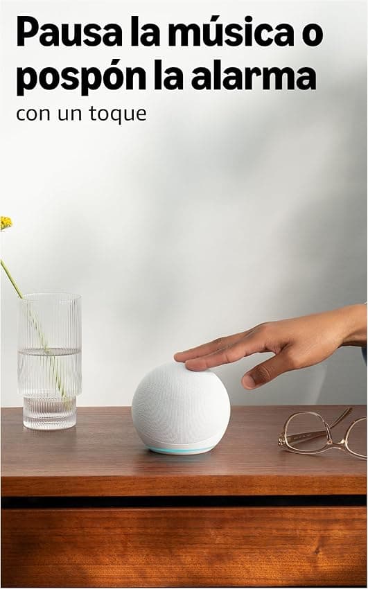 Thumbnail 4 de Echo Dot (Última generación) altavoz inteligente Wi‑Fi y Bluetooth
