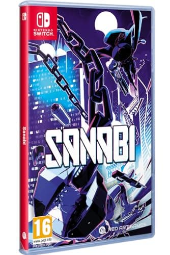 Thumbnail 2 de SANABI Edición Coleccionista - Nintendo Switch