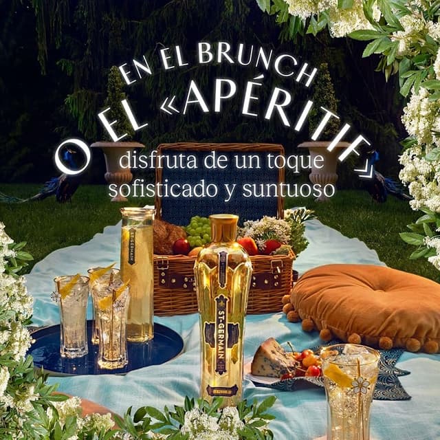 Thumbnail 4 de St-Germain Licor de Flor de Saúco 🍸 - 20% vol., 700 ml