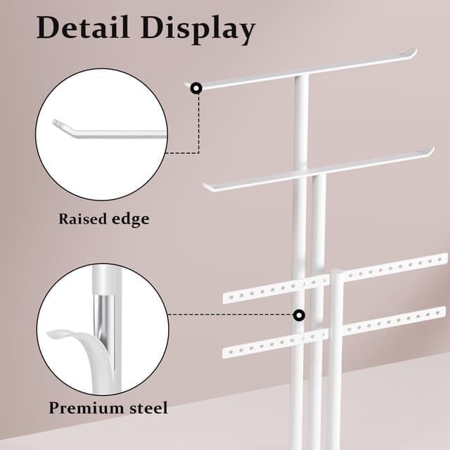 Detalle de Schmuck Organizers Schmuckständer 32 cm