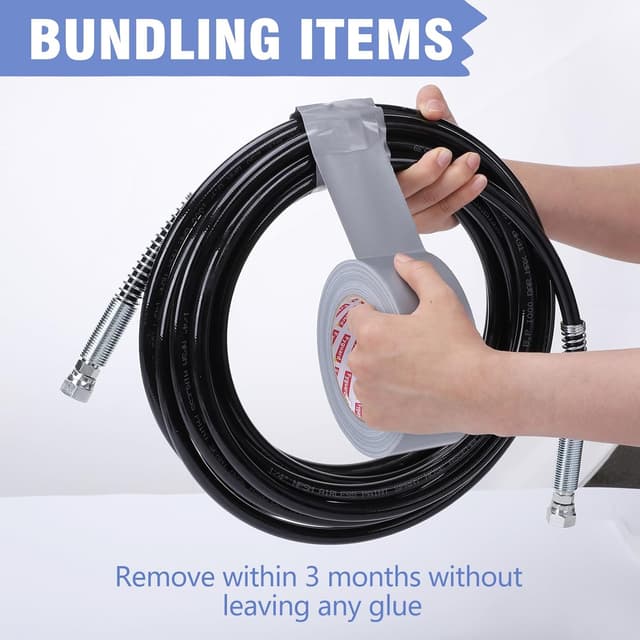 Detalle de Fyguard duct tape 210μ 48mm, 40m