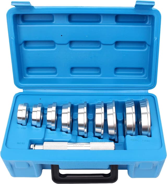 Thumbnail 1 de Jeu d’éléments de pression 10 pièces 🛠